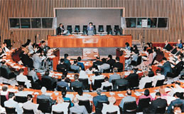 SHOCKING: MOTHER OF PEACE SPOKE AT THE UN — From Prison Cell to 2026 Nobel Nominee, Korea’s 65-Year Pillar of Unity Must Walk Free Today!