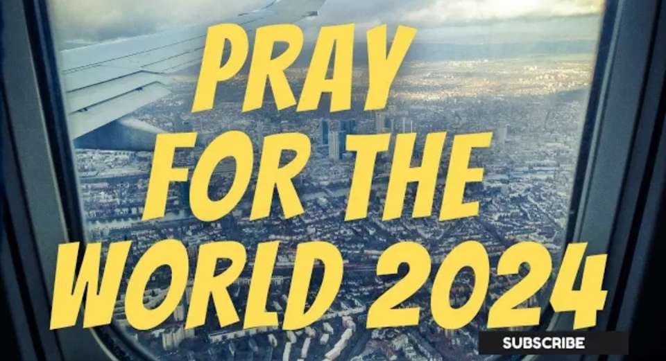 ???? Goodnight my Global Family! ????✨<br />???? Mark your calendars for 15.12.2023 and join THE MOVEMENT GPBNet: 1 Minute - Endless Possibilities! ???? Daily #PrayWithNick at 19:00 in the #GlobalPrayersChain for Ultimate #Peace2027.<br /><br />???? This is a global invitation to YOU, your Friends, Families, Communities, Leaders, and Presidents! Let's embark on a daily vital peacebuilding marathon to construct Ultimate Global Peace by 2027. Together, we're unstoppable! ????????<br /><br />???? Check out Today's Global Peace Forum Video: https://youtu.be/sOCledNIso8 and dive into the Podcast Audio for a dose of inspiration: https://podcasters.spotify.com/pod/show/nicolae-cirpala/episodes/PRAY-For-the-World-2024-A-Prayer-to-GOD-BEYOND-All-ReligionCall-for-PEACE-UNITY-HEALING-PROSPERITY-e2d8i2k<br /><br />✨ Subscribe: https://YOUTUBE.com/c/HAPPYTVNEWS ???? Register: https://forms.gle/2gnz1fPnEx65ZebH9 & https://ivacademy.net/en/free-sign-up <br />???? Donate: https://ivacademy.net/en/donate<br />???? Let's pray for:<br />- Ultimate Global Peace by 2027<br />- Restoration of all countries to God by 2027<br />- Immediate Peace in Holy Land, Ukraine, Congo, Ethiopia, Nigeria, Yemen, Syria, Israel, Myanmar, Palestine, Sudan, Algeria and in all hot spots worldwide<br /> - True Parents, True children, True Family and True Mother's health<br />- Healing Oceans and the Environment by 2027<br />- Planting 1 billion+ trees globally by 2027<br />- Peaceful reunification of South and North Korea this year<br />- A global economy benefiting all nations and people by 2027<br />- All countries to stop weapons production and distribution and begin to invest just in peacebuilding and in the well-being of humanity by 2027<br />- God's Marriage Blessing for all families by 2027<br />- Unity of all religions by 2027<br />- Building Peace Road globally by 2027<br />- Ending all wars and sanctions by 2027<br />- Reform health care systems for good, globally, by 2027<br />- Liberation of Our Heavenly Parent and ancestors<br />- Science and religion unity by 2027<br />???? Join the 40 days prayers, devotions, and blessing condition 15.11-23.12.2023 for the success of vital marriage blessing events worldwide ; With today's effort for peace & Youth, Volunteers, Internships, Ecology, Sports, Hobby and Travel Networking for #Peace2027 @Youth #GPBNet<br />???? Amen-Aju<br />???? Quotes: The original garden we wish for is a garden of happiness and a world in which we offer praise and gratitude to God. That world is a world of hope based on love and life and a world where the values of peace and unification have been realized. It is also a world in which all human values combine and appear as beauty, a world where all God’s children, through song, laughter and dance, praise the life and eternal love we have received. Moreover, it is a world in which all things of the creation join together, harmonizing with the movement of human beings. God wanted to realize this world of His original ideal through human beings.<br />"SEND YOUR PRAYERS REQUESTS and ???? Join the global festivities, rewriting history passionately, transforming the past into a brilliant future for thousands of years ahead."<br />???? LET'S COOPERATE on your favorite networks:<br />- https://ivacademy.net/en/donate<br />- https://INSTAGRAM.com/HAPPY_TV_NEWS<br />- https://TWITTER.com/cirpalanicolae<br />- https://FACEBOOK.com/nicolaecirpala<br />- https://YOUTUBE.com/c/HAPPYTVNEWS<br />- https://t.me/GPBNet<br />- https://Linkedin.com/in/nicolaecirpala<br />???? In honor of my son Daniil, join the Famous Drawing Contest for #Peace2027. BE THE CHANGE! Happily Donate to the Daniil Foundation at https://www.gofundme.com/f/help-thousands-of-orphaned-and-homeless-children<br /> ???? Enjoy Sharing this vital foundation to empower and unite all 8B+ humankind to finish building ultimate global peace by 2027. Let's make it happen together!<br />???? Call me now for cooperation at +79811308385 (Tel/WhatsApp). ???? Yours in celebration, @Prophet Nicolae Cirpala ????