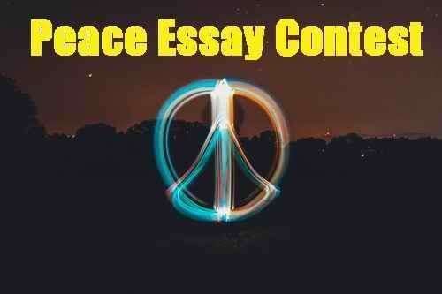 Enter the Global Peace Essay Contest #ForPeace for a chance to win one of 13 prizes of bestseller books from author Nicolae Cirpala (First Prize is 10 books worth $400)<br />This contest has been created to give an opportunity for people of all ages all over the world to express their their desire, ideas, plans and purposes for Peace.<br />Global Peace Building Network (GPBNet) works with people, organizations, local schools, students and area families to identify people who want to participate in and who will benefit from this great program. GPBNet is committed to educating the next generation of peace builders about our Global role in preventing and resolving conflicts around the world, and about the important part each person can play as engaged global citizens.<br />This essay contest is organized in an effort to harness the energy, creativity and initiative of the world's peacemakers of every age to promote a culture of peace and sustainable development. It also aims to inspire society to learn from the thoughts of the participants and to help us think about how each of us can build world of lasting peace by 2027.<br />7 Essay Contest areas: By 2027<br />- What should Leaders do for Peace?<br />- What should Business, IT, Agriculture, Ocean Based, Inventor, Aero and Cosmos Organizations do for Peace?<br />- What should the Media, Culture and Arts do for Peace?<br />- What should Schools, Universities, Education and Academia do for Peace?<br />- What could Youth, Volunteer, Ecology, Sport, Hobby, Wellness, Travel and Global Village Organizations do for Peace?<br />- What should Social Service, Charity, Child Assistant, Health and Family Organizations do for Peace?<br />- What should Interfaith, Spirituality, Futurology organizations do for Peace?<br />Disarmament and Peace, God and Peace, Second Coming and Peace, and all other areas and ideas #ForPeace are acceptable.<br />Guidelines:<br />1. Essays may be submitted by anyone.<br />2. Essays must be 430+ words in English.<br />3. Essays must be typed, with your name, country and essay title included at the top of the first page.<br />4. Essays may be submitted in doc, docx, eml, txt format.<br />5. Essays must be submitted without mistakes to irffmd@gmail.com.<br />3. Entries must be submitted with a photo of entry author.<br />7. Multiple entries will be accepted from each author.<br />4. Essays must be original and unpublished. Plagiarized entries will be rejected.<br />5. Co-authored essays are acceptable.<br />6. Copyright of the essays entered will be assigned to the organizer.<br />Entries could be send daily by 23:59 your local time and Contest Deadline is May 28, 2021.<br />Awards<br />The following awards will be given to the winners:<br />1st Prize: Certificate, prize of 10 books (worth 400$) – 1 entrant<br />2nd Prize: Certificate, prize of 5 books (worth 210$) – 4 entrants<br />3rd Prize: Certificate, prize of 3 books (worth 100$) – 8 entrants<br />* All prize winners will be announced 31 May 2021<br />* We are unable to answer individual inquiries concerning contest results.<br />Official webpage https://ivacademy.net/en/groups/viewgroup/4-global-peace-building-network<br />☎ Contact Nicolae Cirpala WhatsApp +7 981 130 83 85 for more Cooperation<br />IMPORTANT Share this announcement to receive a GIFT