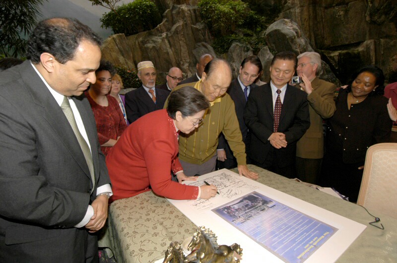 SHOCKING: Mother of Peace Cleared of All Collusion Charges – Yet 202 Days Later the World Still Cries