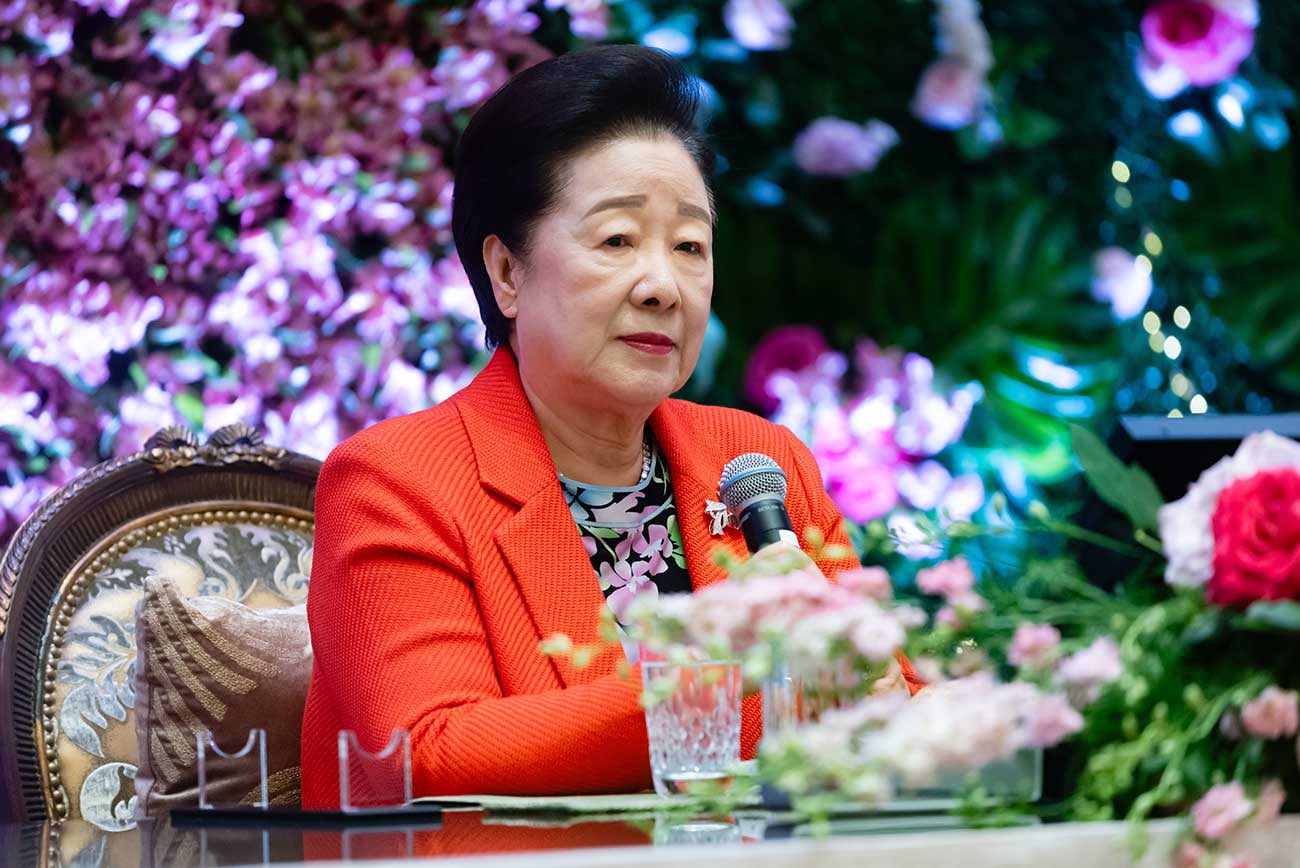 SHOCKING: FROM PRISON CELL TO PLANETARY PEACE — Koreans and Global Citizens Storm Social Media and Korean Embassies to Urge President Lee for Immediate #ReleaseTheMotherOfPeace