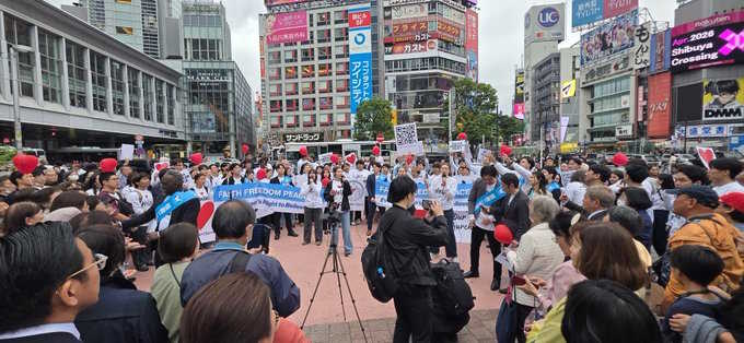 BREAKING: Global Faith Leaders and Believers Rally in Japan and Korea to Halt National Degradation